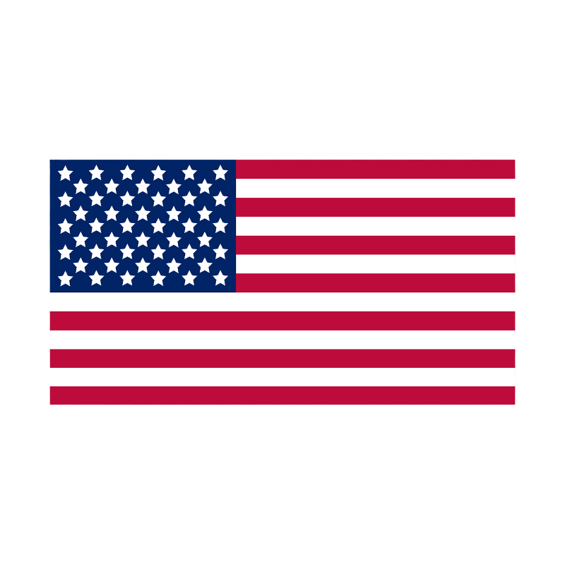 Proudly American