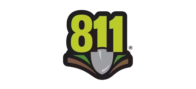 811 Call Before You Dig