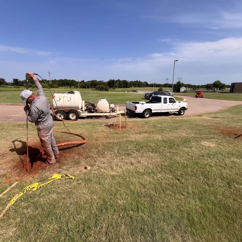 Frozen Ground Excavation Services | Trinity Boring Solutions