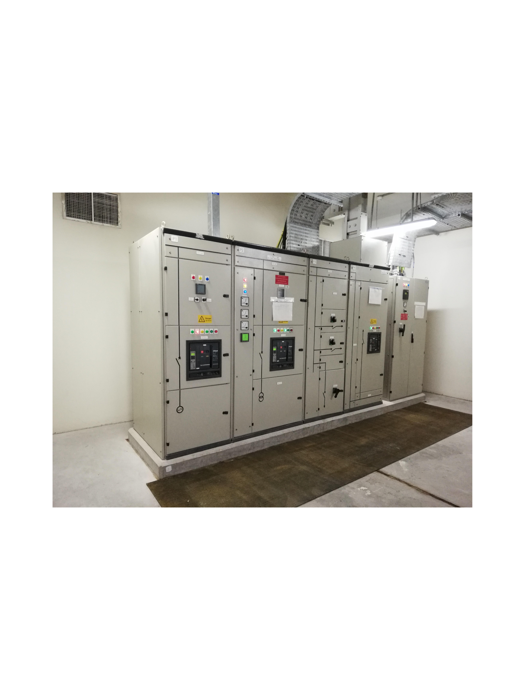 Power & Electric (Power Boxes)