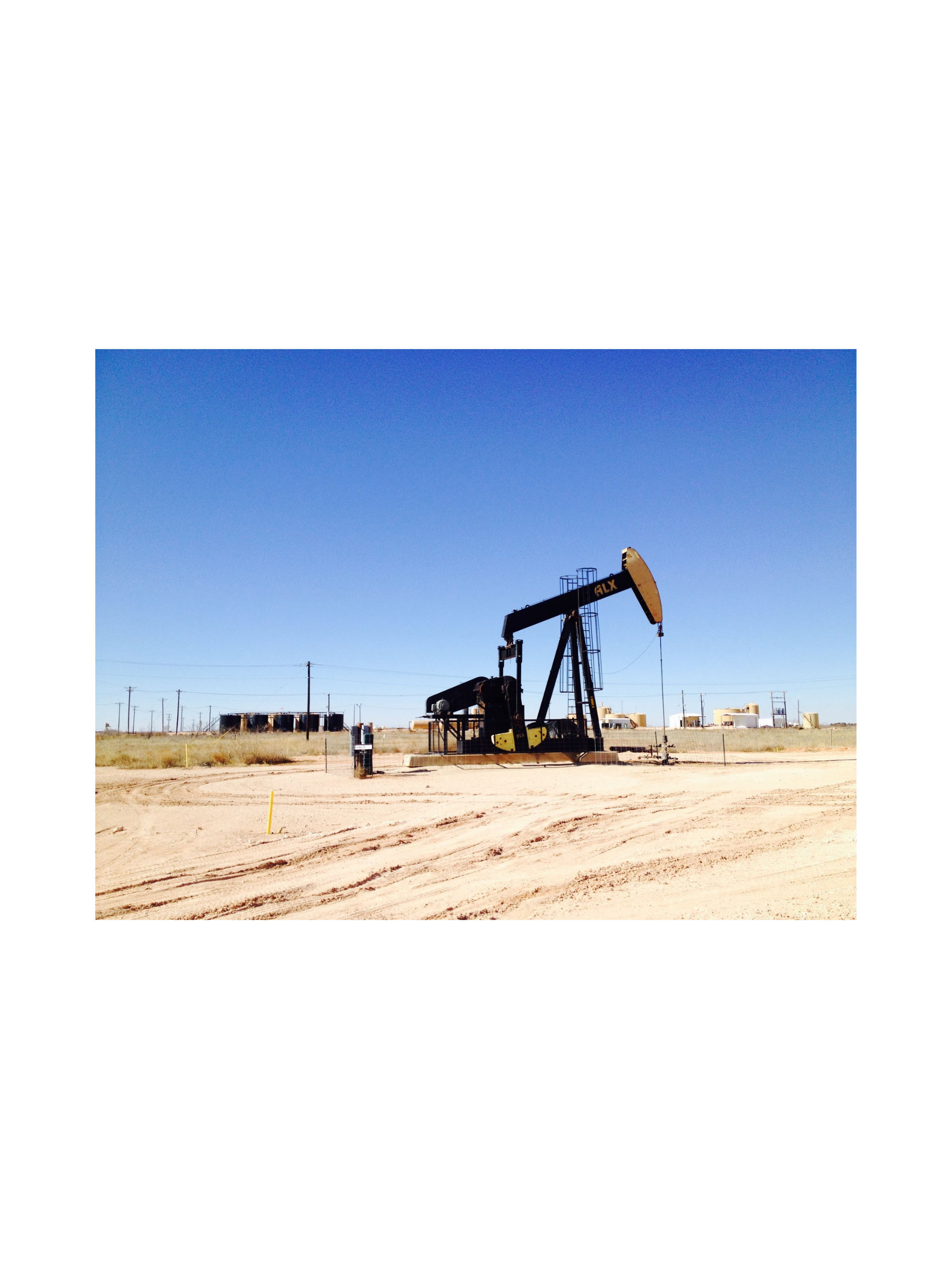 Oil & Gas (Oil Jack)