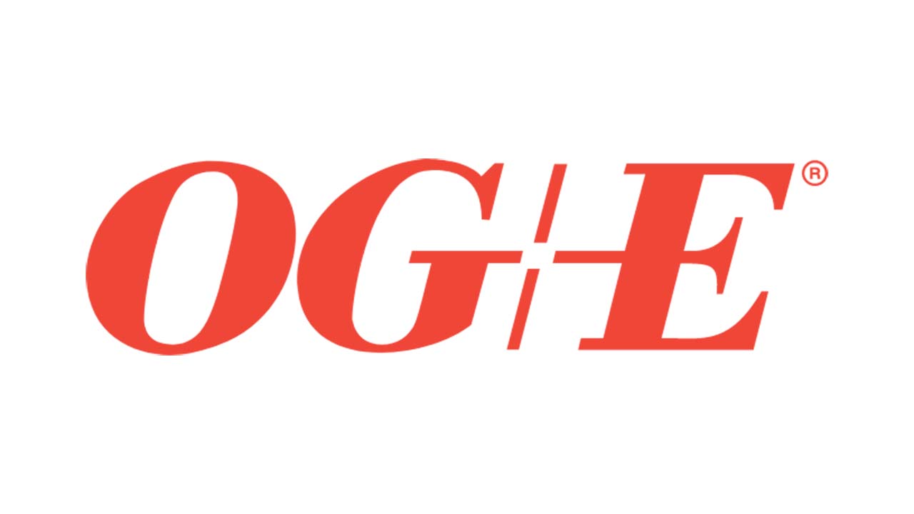 Oklahoma Gas & Electric (OG&E) utility projects